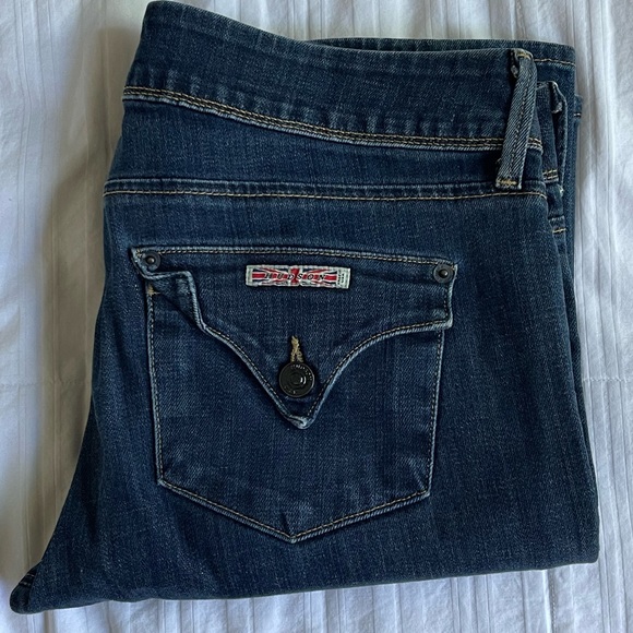 Hudson COLLIN Mid-Rise Skinny Jean (sz. 28) - Picture 5 of 9